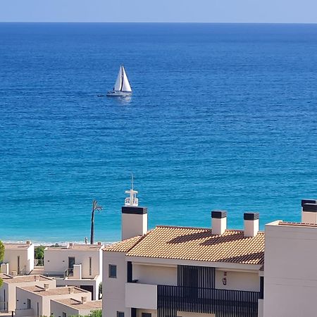 Balcon Al Mediterraneo Villajoyosa  Exterior foto