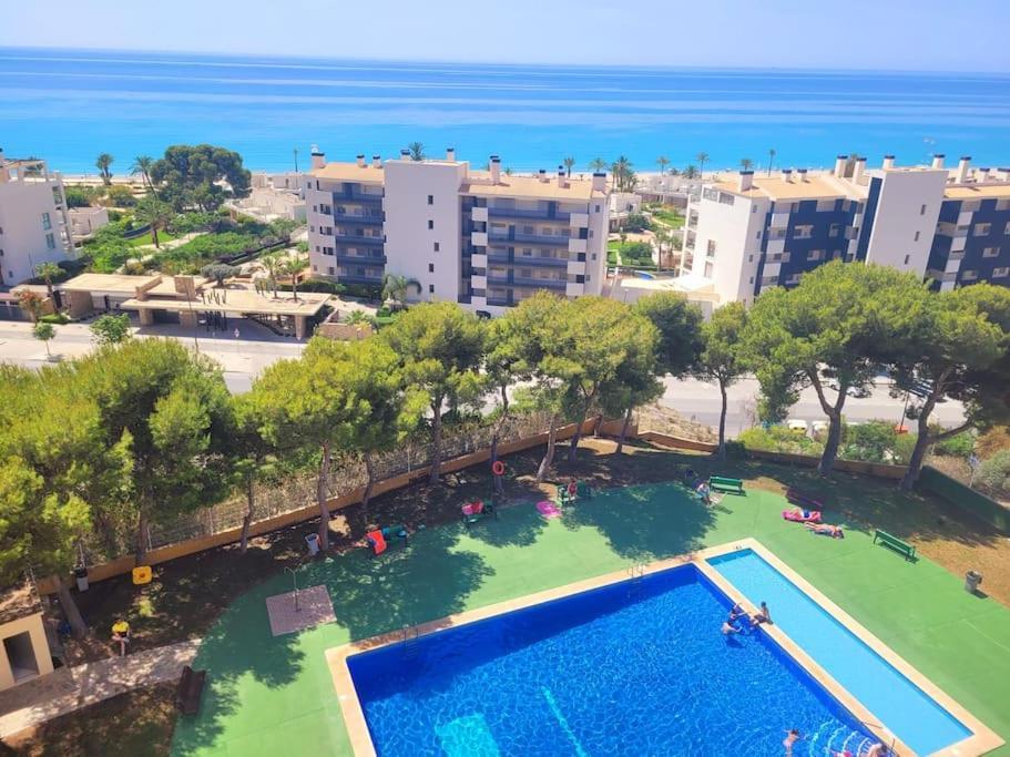 Balcon Al Mediterraneo Villajoyosa  Exterior foto