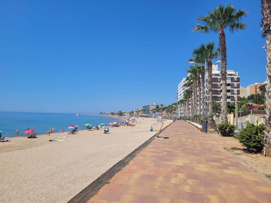 Balcon Al Mediterraneo Villajoyosa  Exterior foto