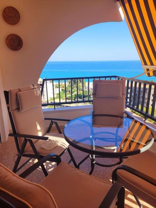 Balcon Al Mediterraneo Villajoyosa  Exterior foto